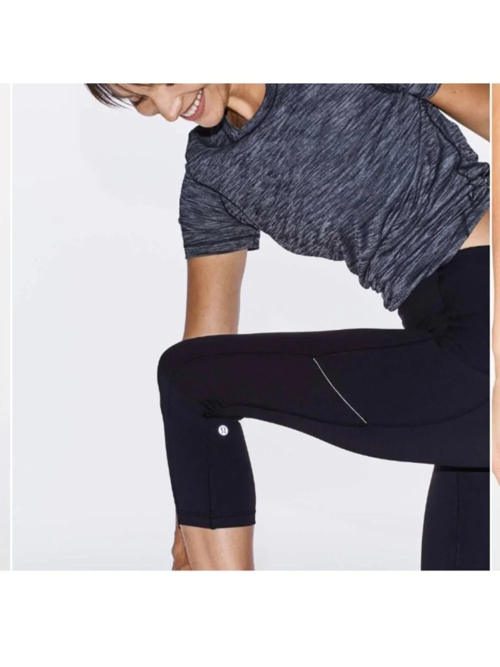 Lululemon Speed Up Crop (21